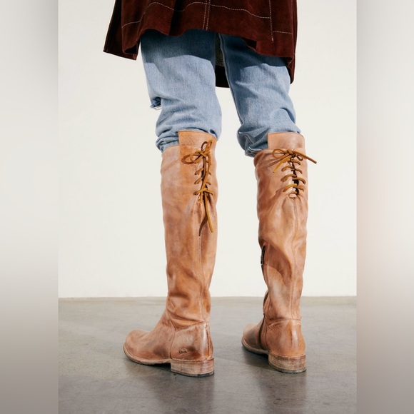 BedStu Manchester Tall Boot - Picture 2 of 10